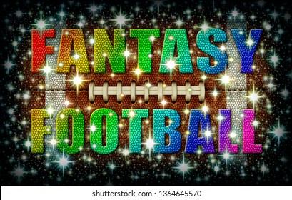 66 Fantasy football draft Images, Stock Photos & Vectors | Shutterstock