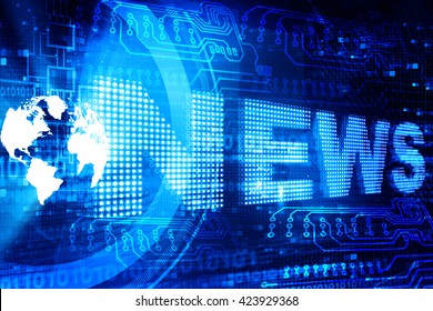 40,091 Breaking news background Images, Stock Photos & Vectors ...