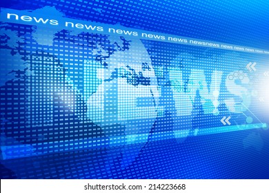 News Background High Res Stock Images Shutterstock