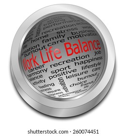Work Life Balance button