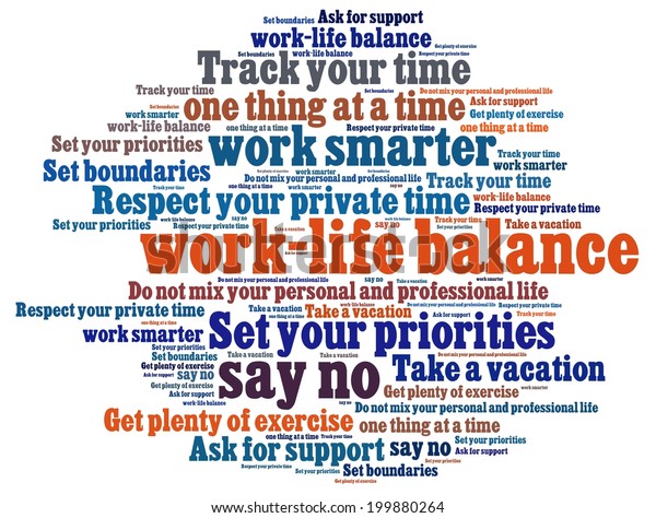work life balance tips for employees
