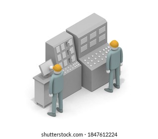 製造ライン 人 部品 のイラスト素材 画像 ベクター画像 Shutterstock