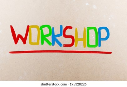 Workshop Concept