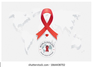 World Aids Day 2020, Illustration, Health, Awareness