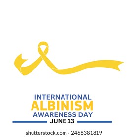  World Albinism Awareness Day good for World Albinism Awareness Day celebration. flat design. flyer design.flat illustration. - Powered by Shutterstock