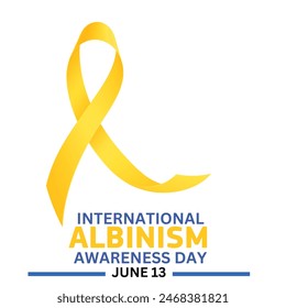  World Albinism Awareness Day good for World Albinism Awareness Day celebration. flat design. flyer design.flat illustration. - Powered by Shutterstock