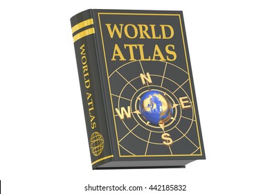 the atlas six paperback