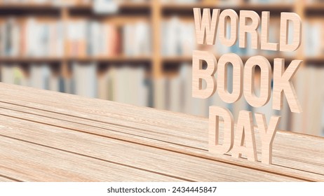 World Book Day is a global celebration of books and reading observed in many countries around the world. The day is dedicated to promoting the joy of reading, encouraging literacy. - Powered by Shutterstock