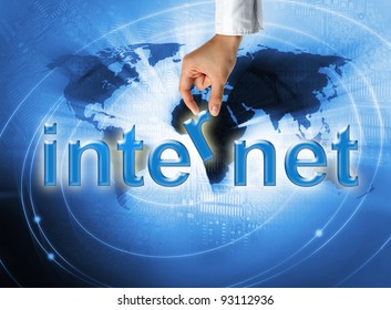 World Business Background