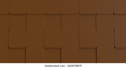 world chocolate day dark brown color close up cocoa delicious snack calorie candy sugar tasty eat food gourmet milk yummy fresh aroma season greeting happy coffee july concept healthy detail.3d render - Powered by Shutterstock