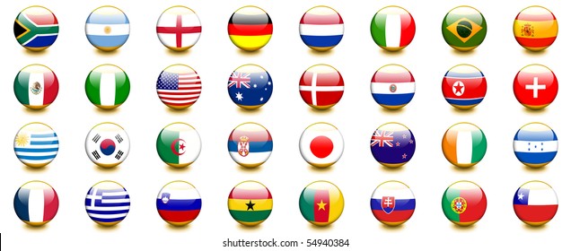 4,475 World Cup 2010 Images, Stock Photos & Vectors | Shutterstock