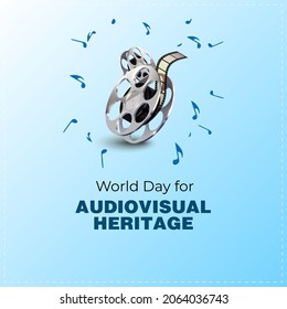 World Day For Audiovisual Heritage