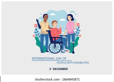 World Day Of Handicapped, International Day Of People With Disability