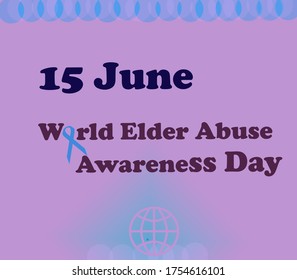 world elder abuse awareness day Images illustration  - Powered by Shutterstock