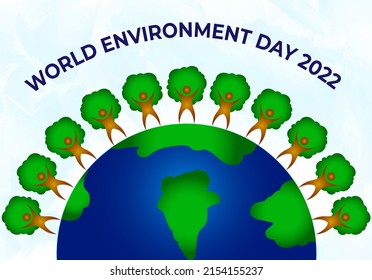 World Environment Day 2022 Poster