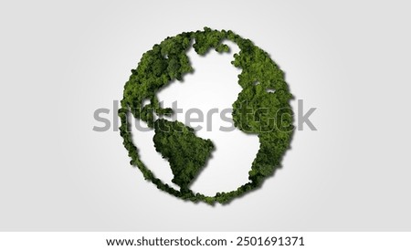 World Environment day concept 3d design. Happy World Nature Conservation Day concept. Hand holding young plant on white background. 