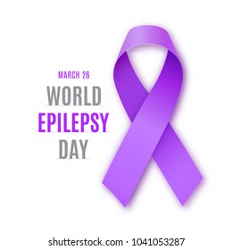 2,468 Epilepsy awareness ribbon Images, Stock Photos & Vectors ...