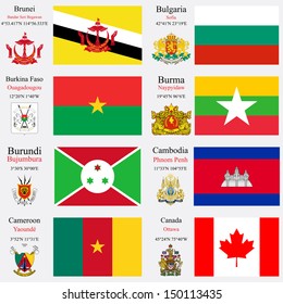 153 Cameroon Coat Arms Images, Stock Photos & Vectors | Shutterstock