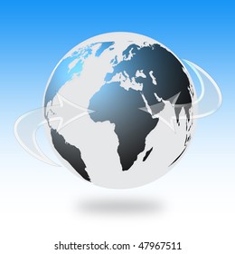 World Globe