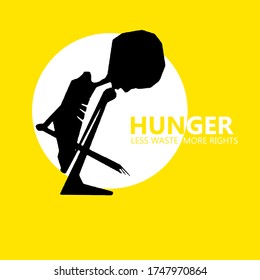 World Hunger Day - Stop Food Wastage