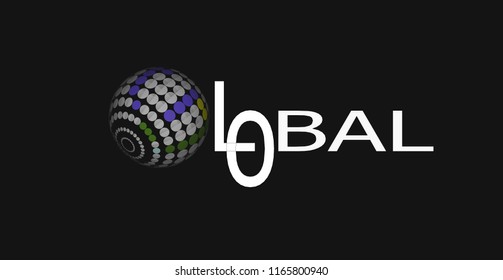 world logo design