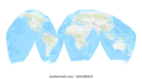 World Map