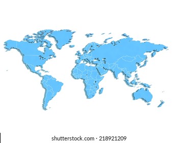 世界地図 手書き のイラスト素材 画像 ベクター画像 Shutterstock