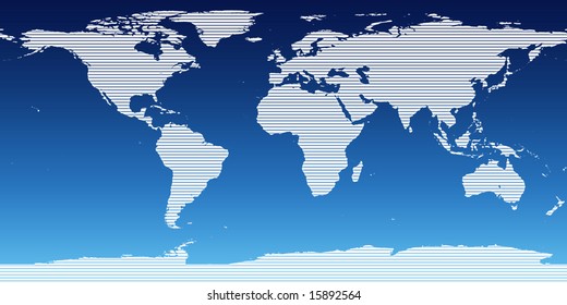 world map. Map backgrounds.