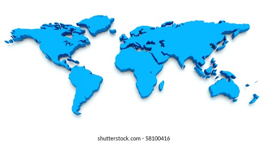 371,956 World map 3d Images, Stock Photos & Vectors | Shutterstock