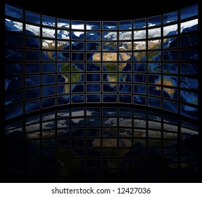 5,910 World map video Images, Stock Photos & Vectors | Shutterstock