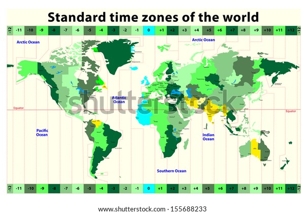 world time zone converter