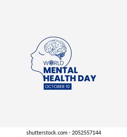 World Mental Health Day (10 October) is an international day for global mental health education, awareness and advocacy against social stigma
