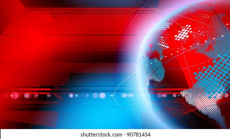 Red News Background High Res Stock Images Shutterstock Red News Background High Res Stock Images Shutterstock