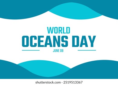 World Oceans Day Celebrating Our Blue Planet, Raising Awareness on Ocean Conservation, and Promoting Sustainable Practices for Marine Health - Powered by Shutterstock