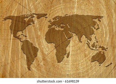 22,656 World map wood Images, Stock Photos & Vectors | Shutterstock