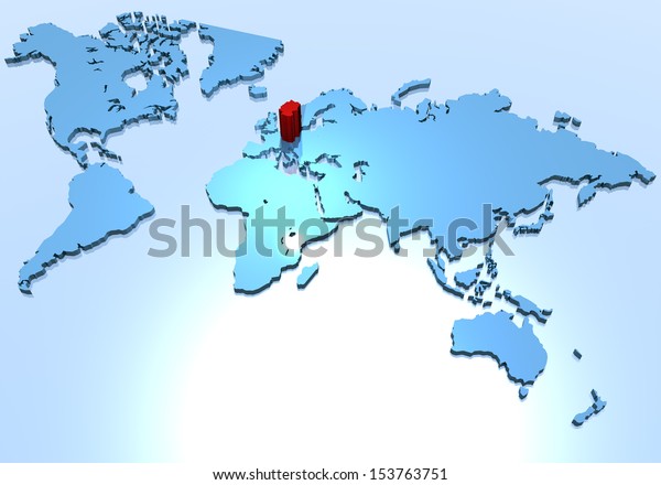 World Planisphere Germany 600w 153763751 