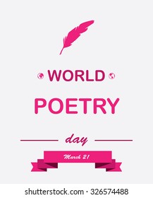 World Poetry Day