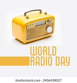 World Radio Day, Celebration to join diversity