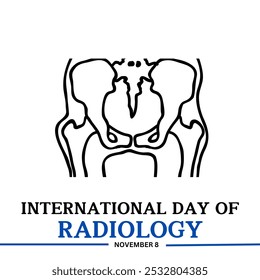 World Radiography Day, November 8th. - Powered by Shutterstock