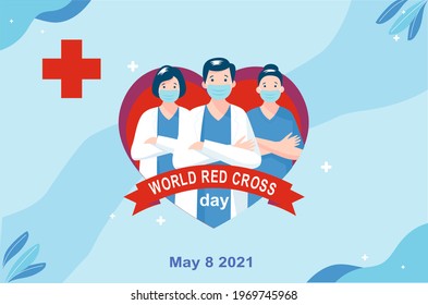 World Red Cross Day 8 May