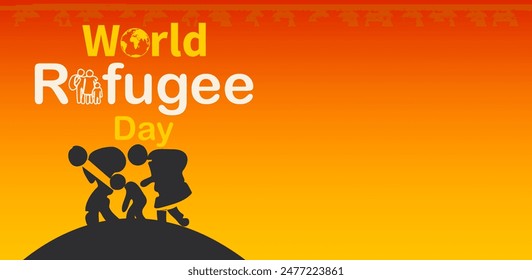 World Refugee Day is an international day designated by the United Nations to honour refugees around the globe