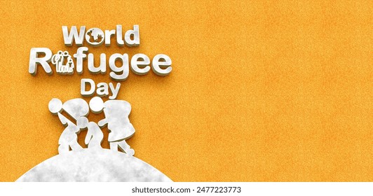 World Refugee Day (June 20th)