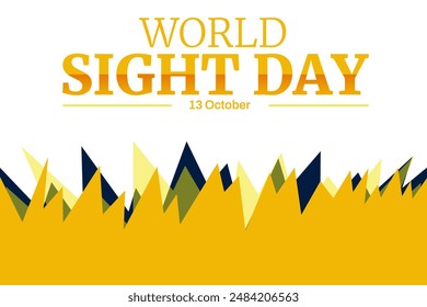 World Sight Day wallpaper Raising Awareness on Eye Health and Promoting Access to Eye Care for All - Powered by Shutterstock