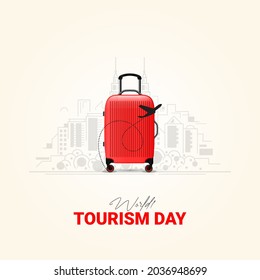 
World Tourism Day, 27 September 03