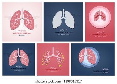 World tuberculosis day. Event for illness awareness. - Powered by Shutterstock