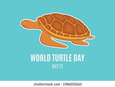 World Turtle Day Images Stock Photos Vectors Shutterstock