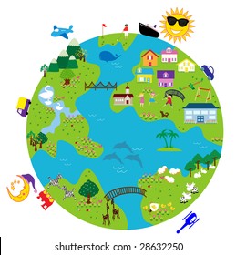  a world view