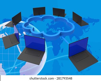 World Wide Meaning Network Server And Connectivity
