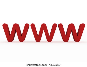 world wide web 3d