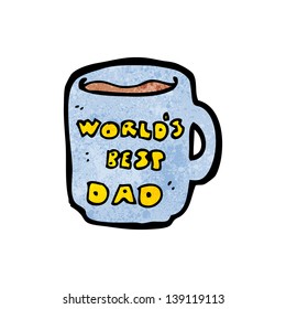 Worlds Best Dad Mug